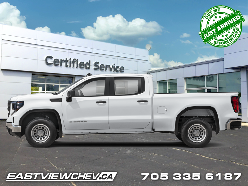 2026 GMC Sierra 1500