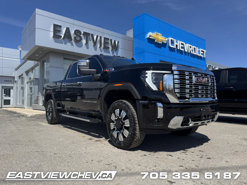 2026 GMC SIERRA 2500HD