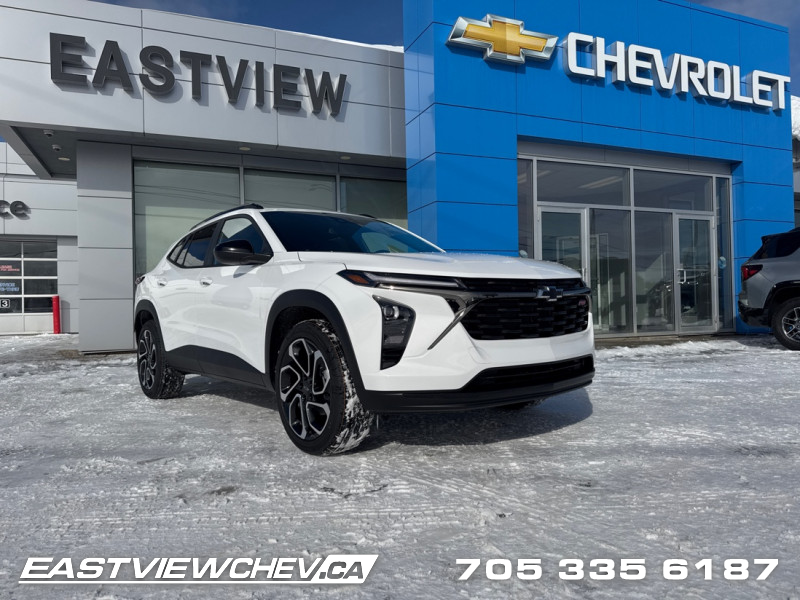 2026 Chevrolet Trax
