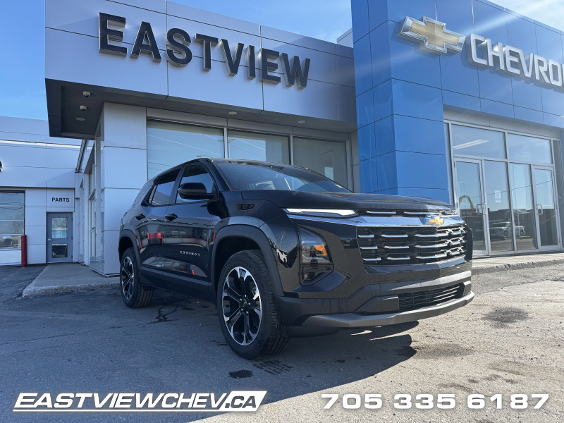 2026 Chevrolet Equinox
