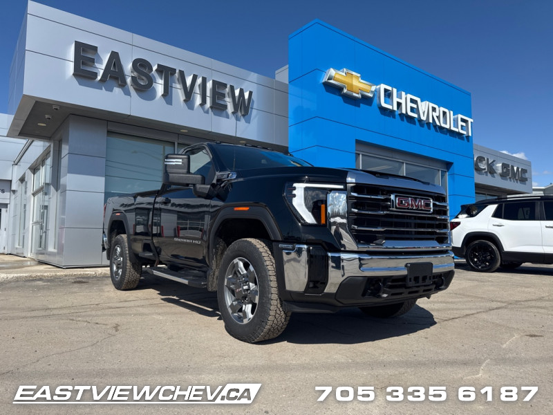 2025 GMC SIERRA 2500HD