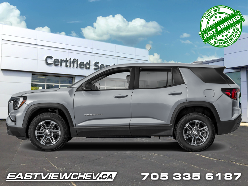 2026 GMC Terrain