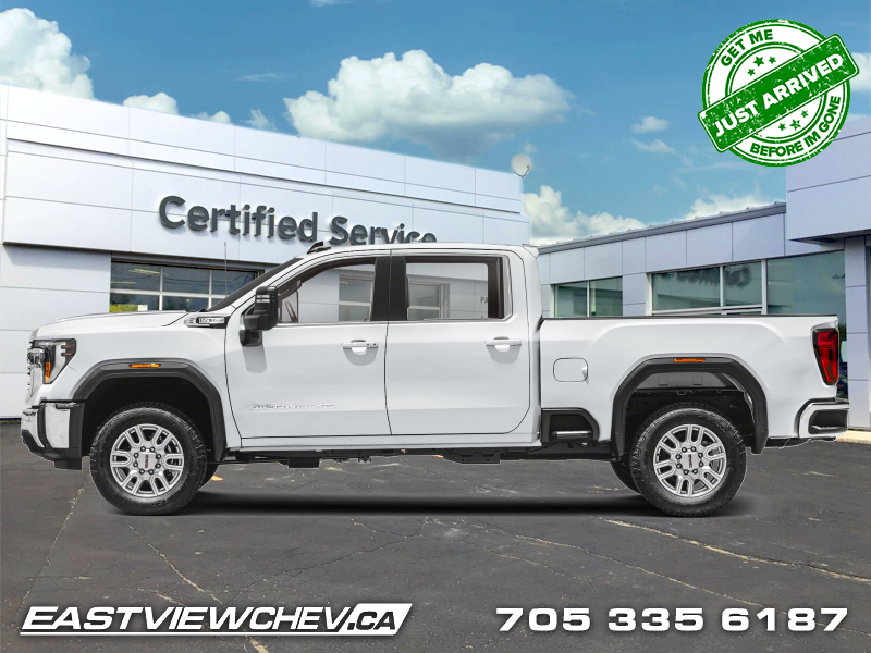 2026 GMC SIERRA 2500HD