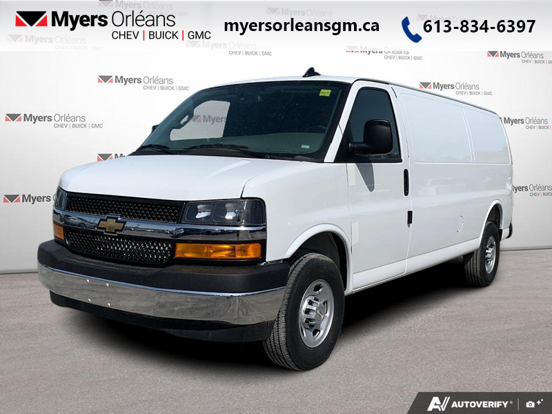 2025 Chevrolet Express