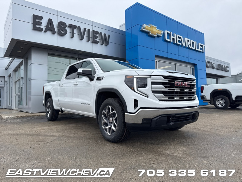 2026 GMC Sierra 1500