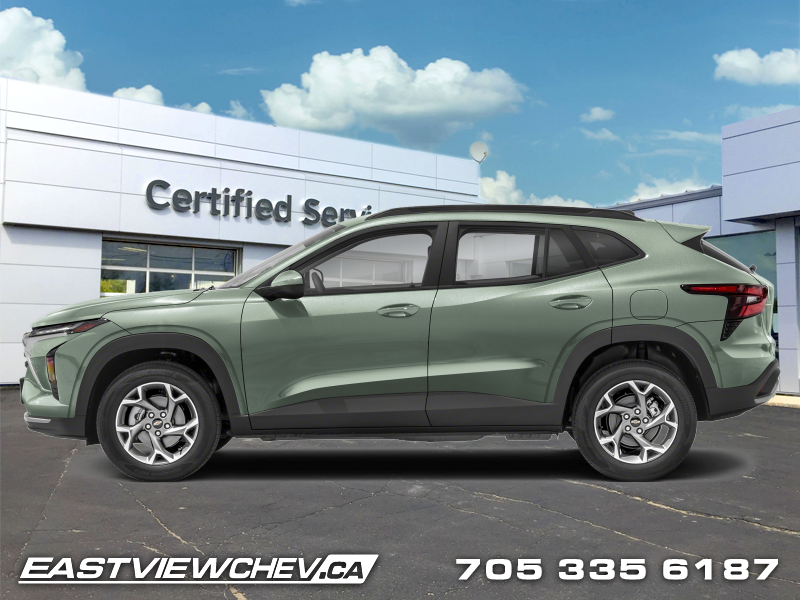 2026 Chevrolet Trax