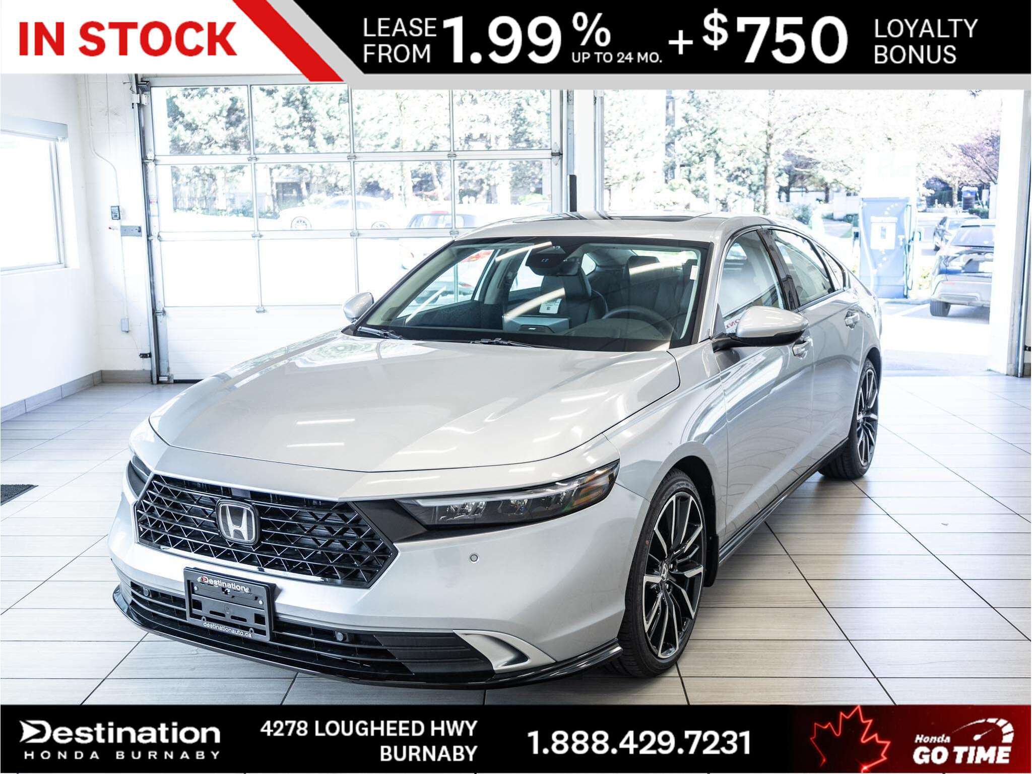 2026 Honda Accord Hybrid