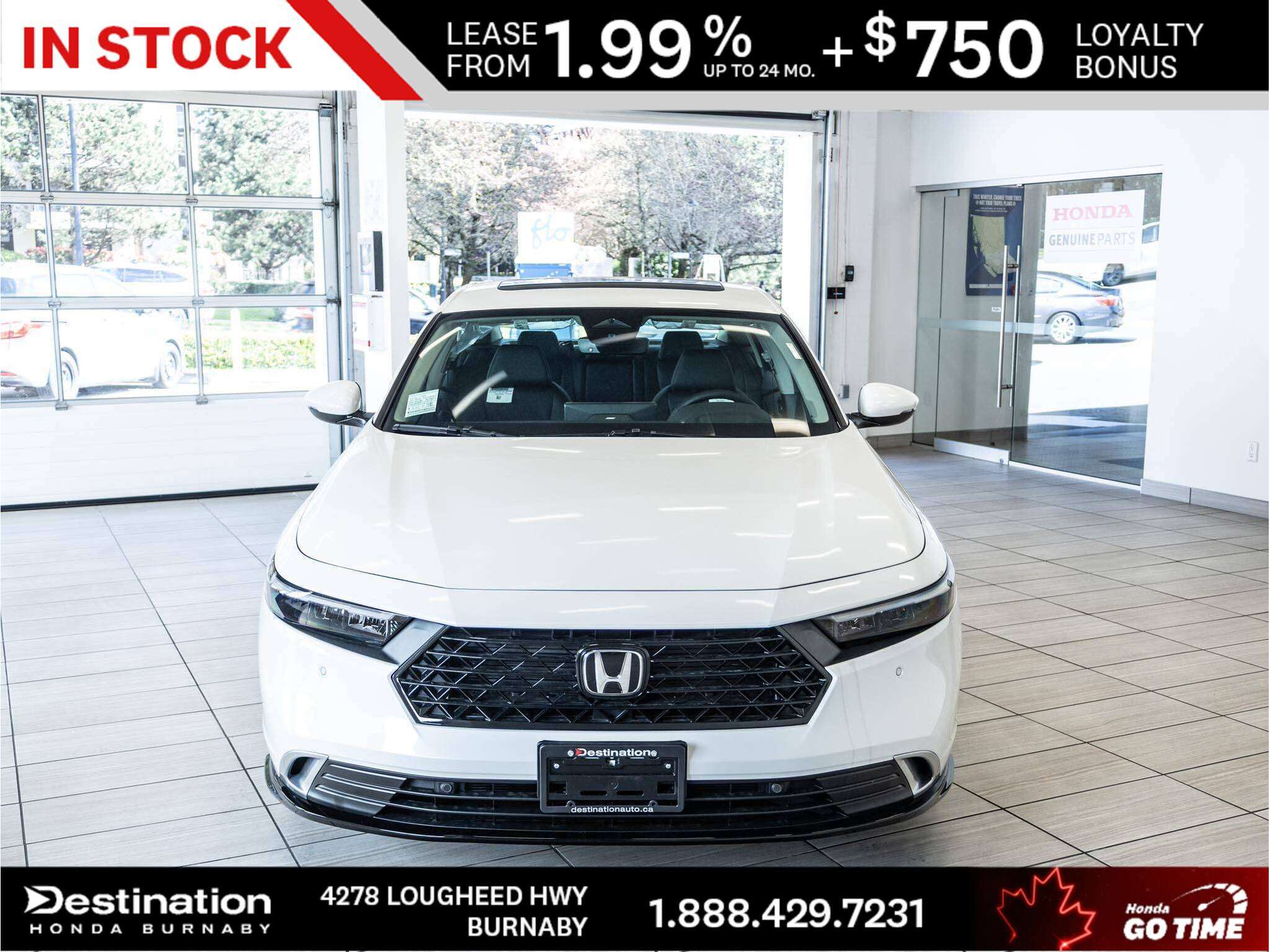 2026 Honda Accord Hybrid