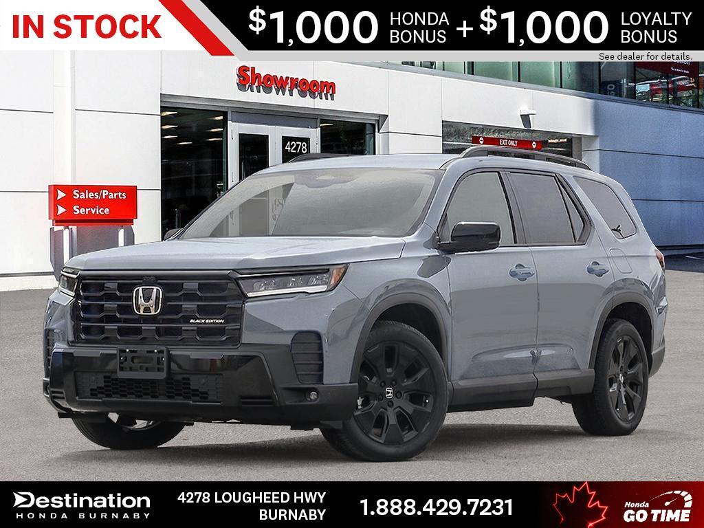 2026 Honda Pilot
