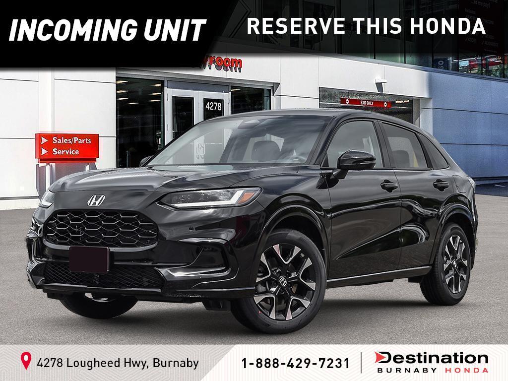 2026 Honda HR-V