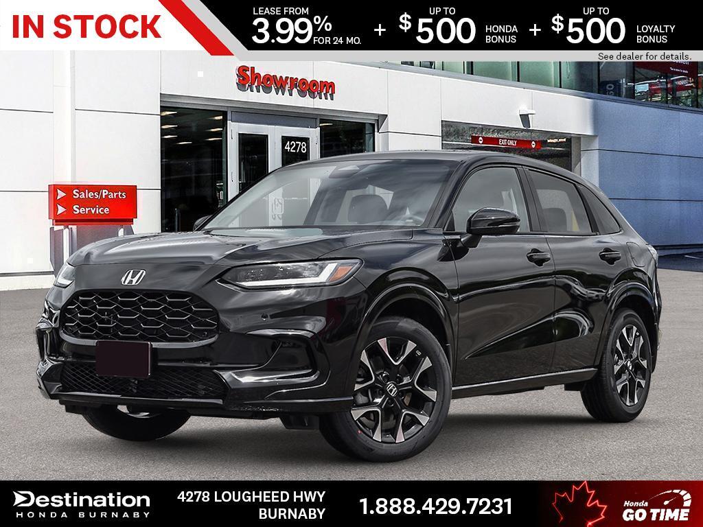 2026 Honda HR-V