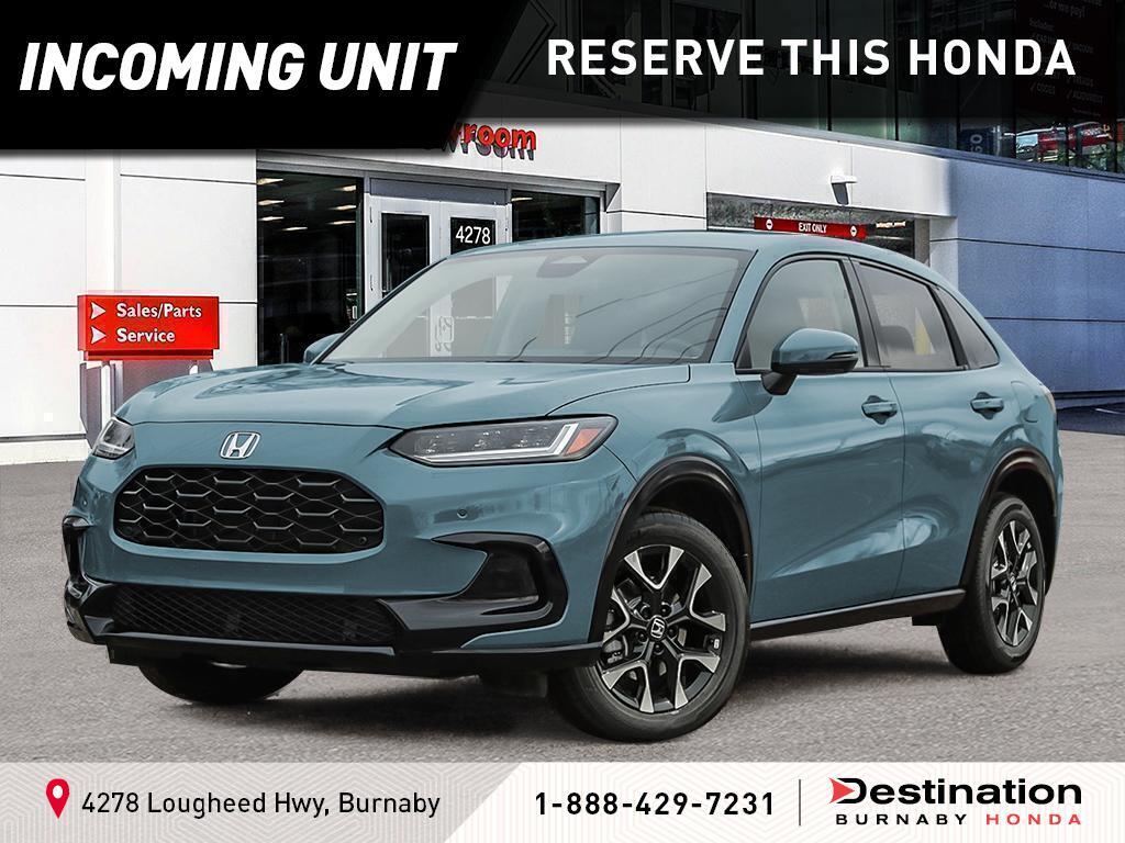 2026 Honda HR-V