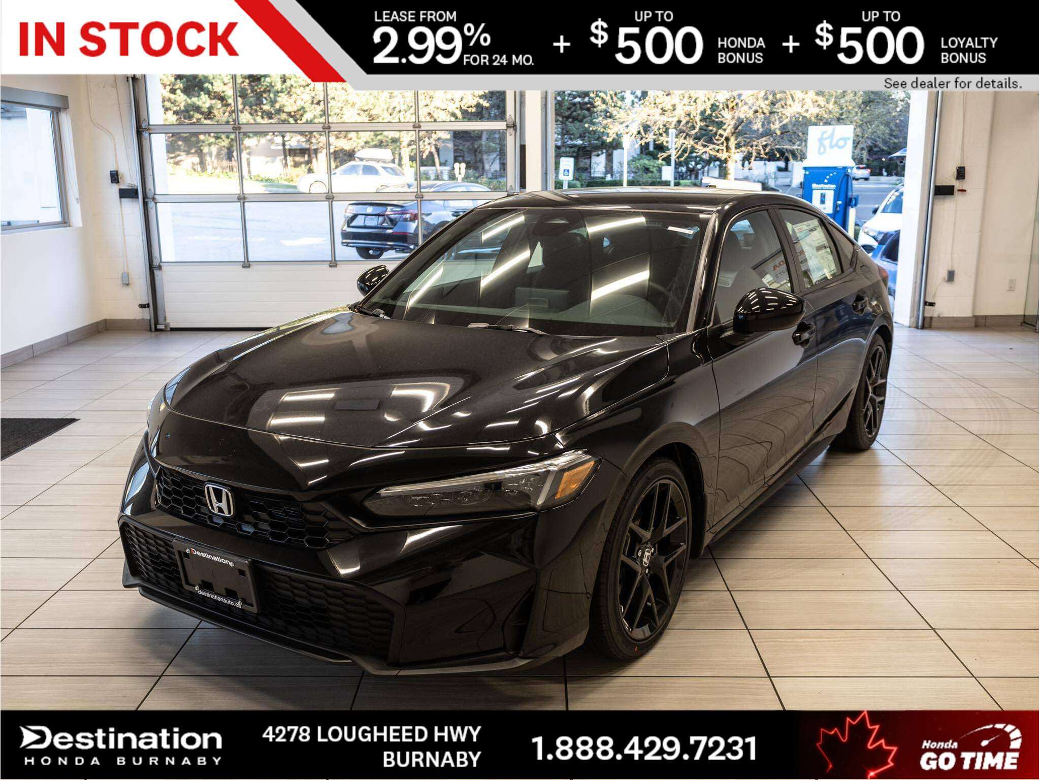 2026 Honda Civic