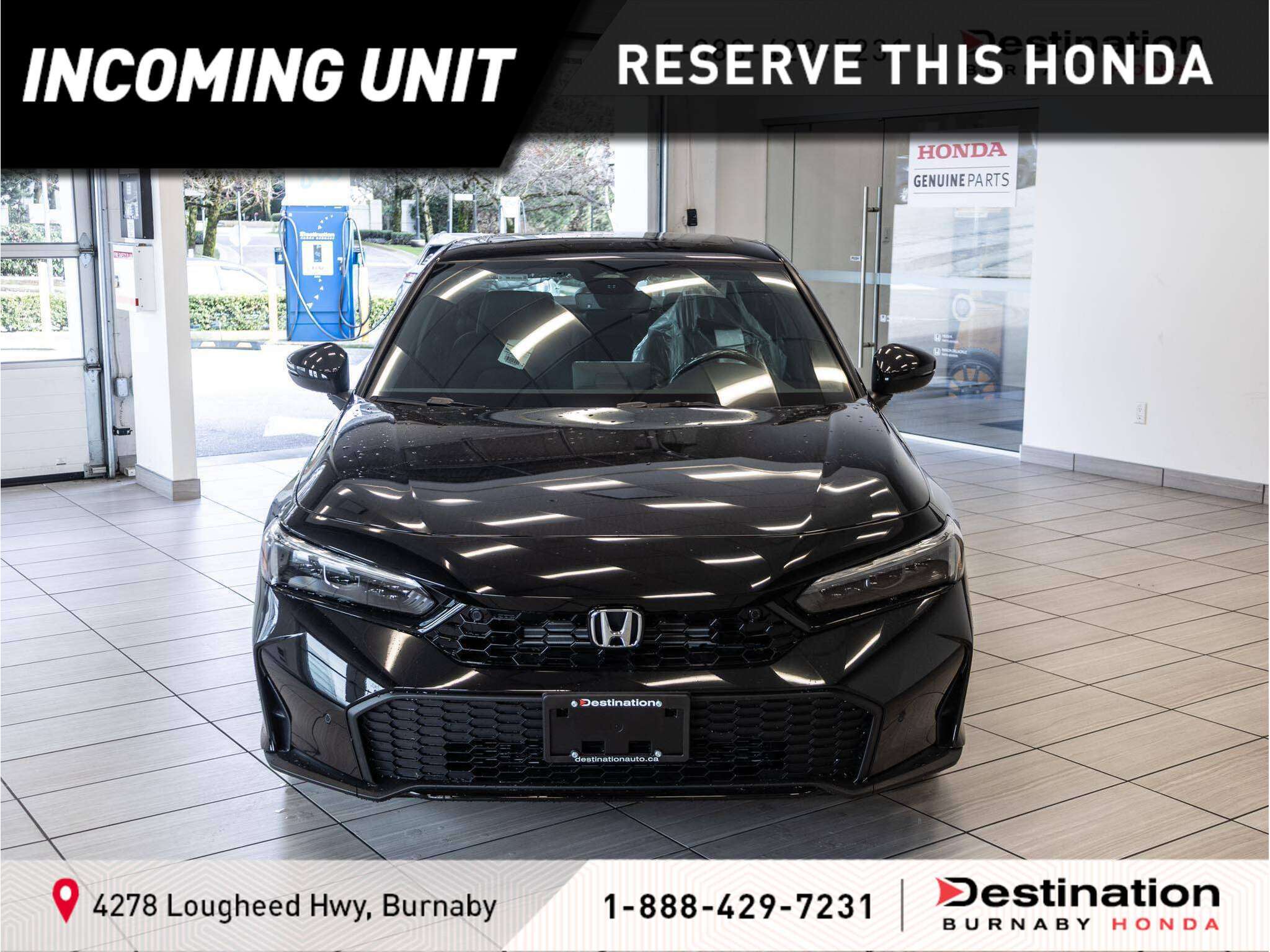 2026 Honda Civic Hybrid