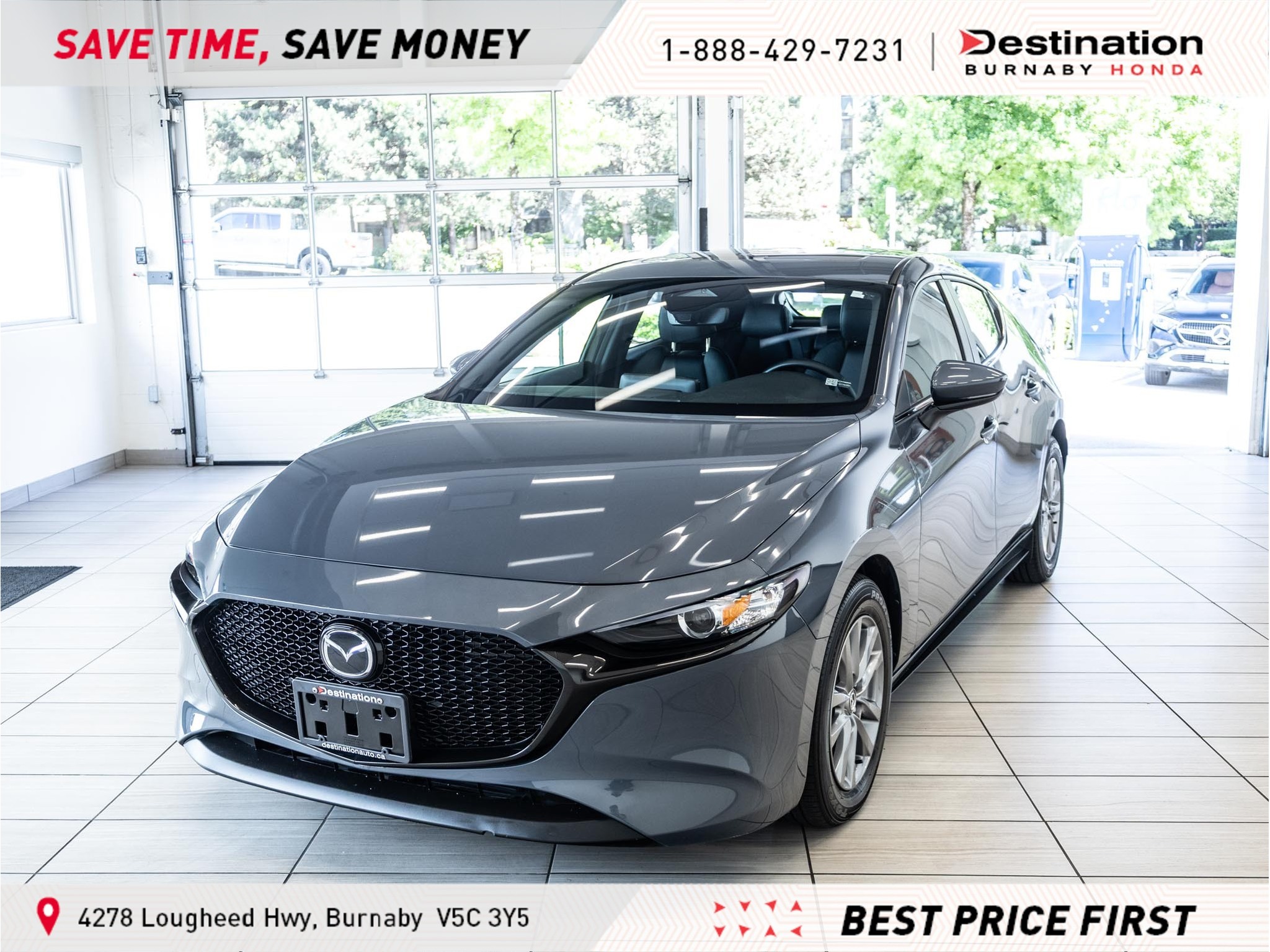 2024 Mazda Mazda3