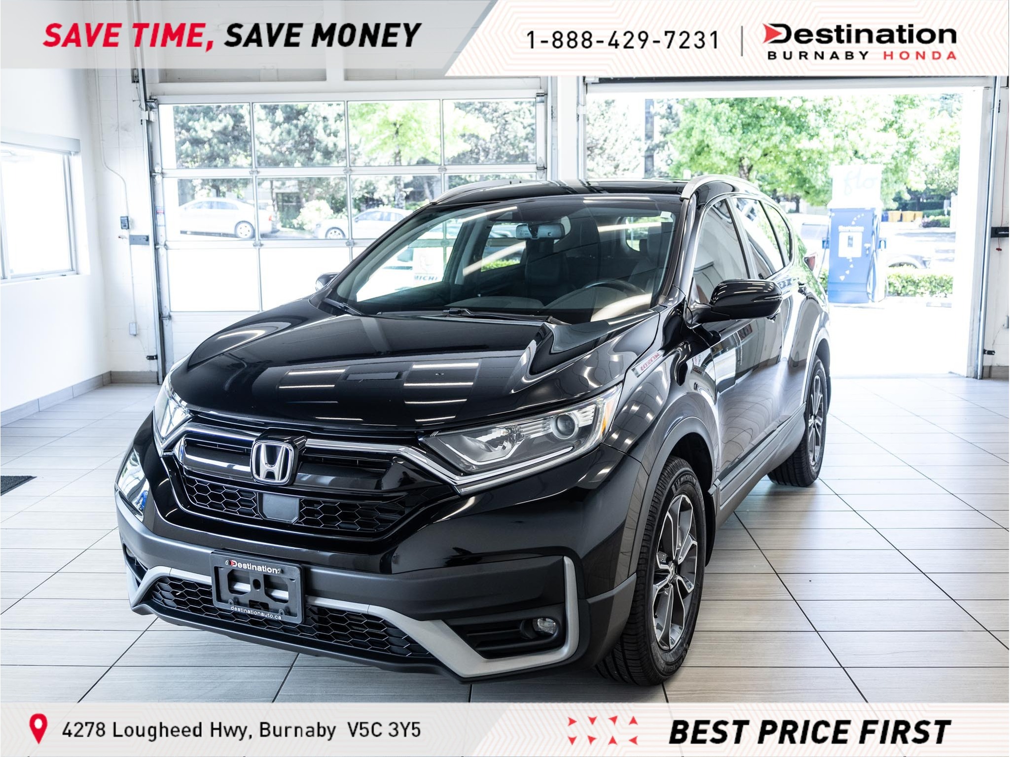 2021 Honda CR-V