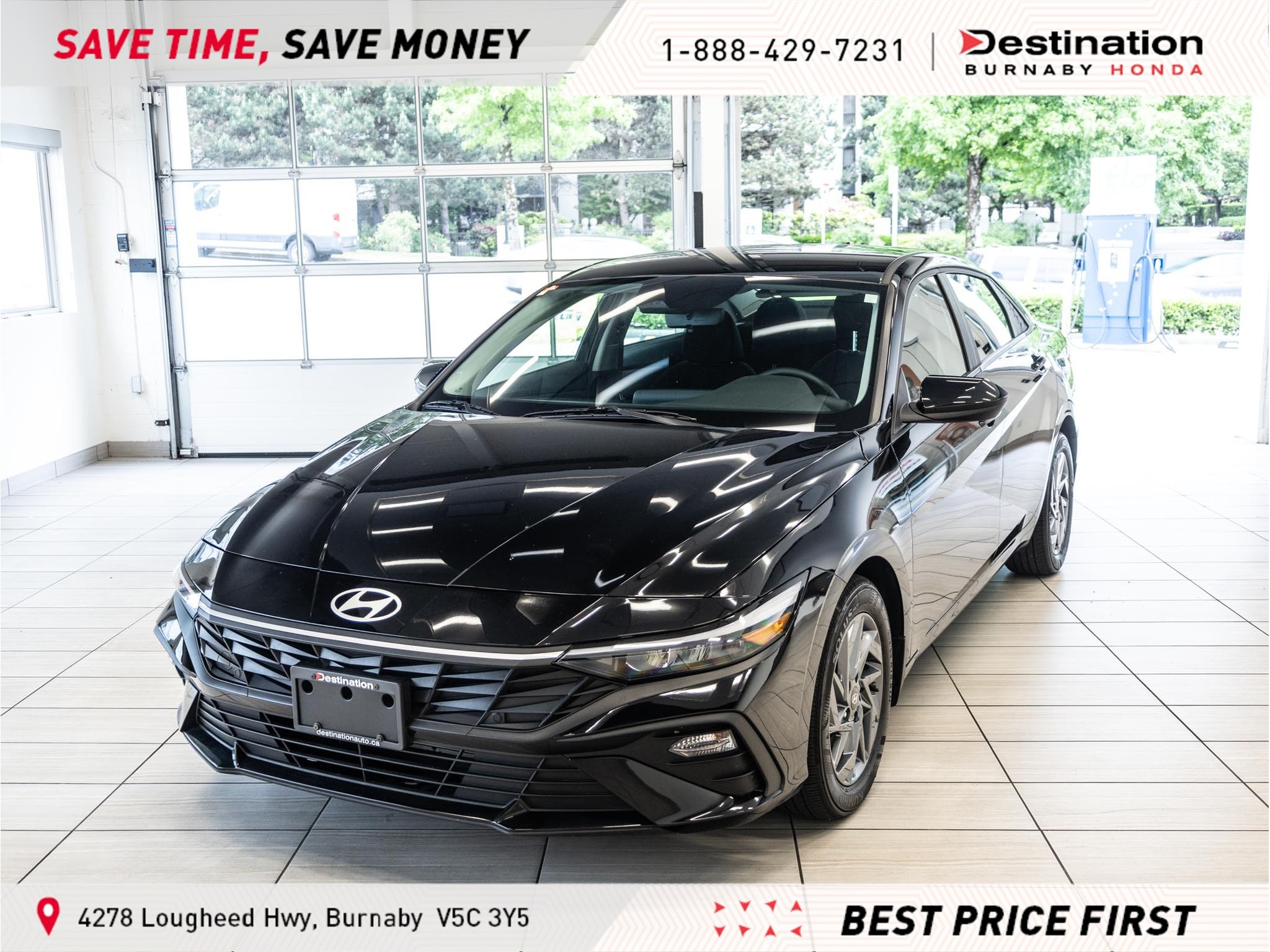 2024 Hyundai Elantra