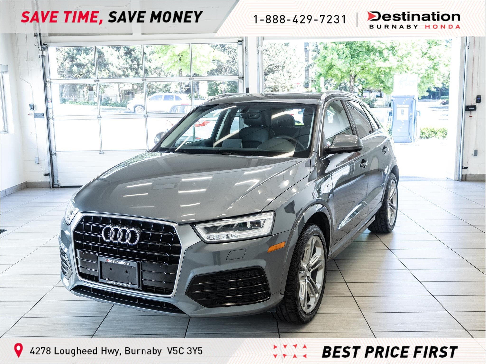 2017 Audi Q3