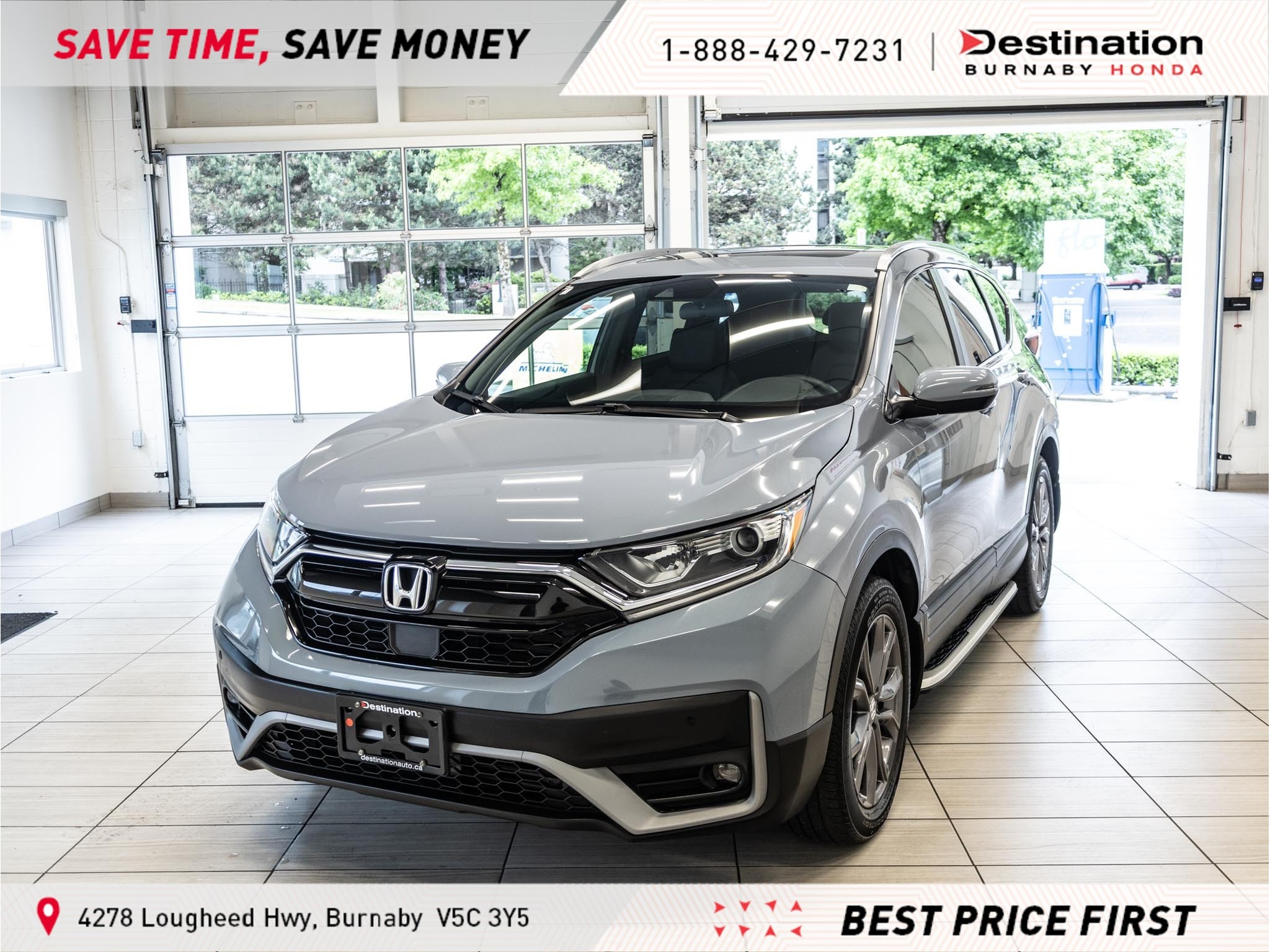 2020 Honda CR-V