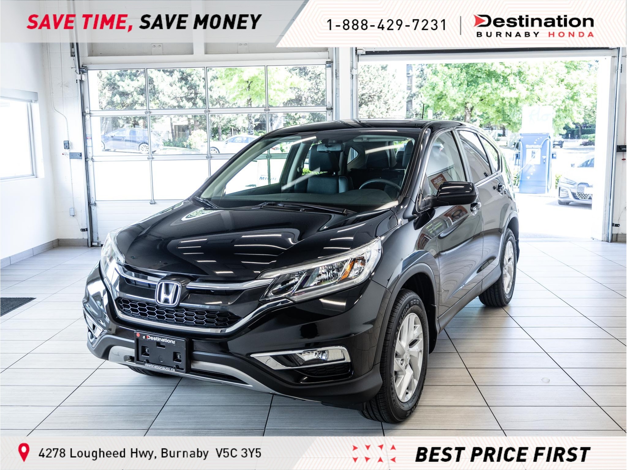 2016 Honda CR-V