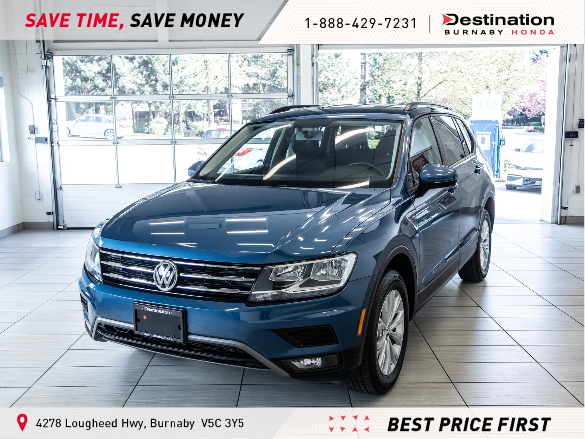 2018 Volkswagen Tiguan