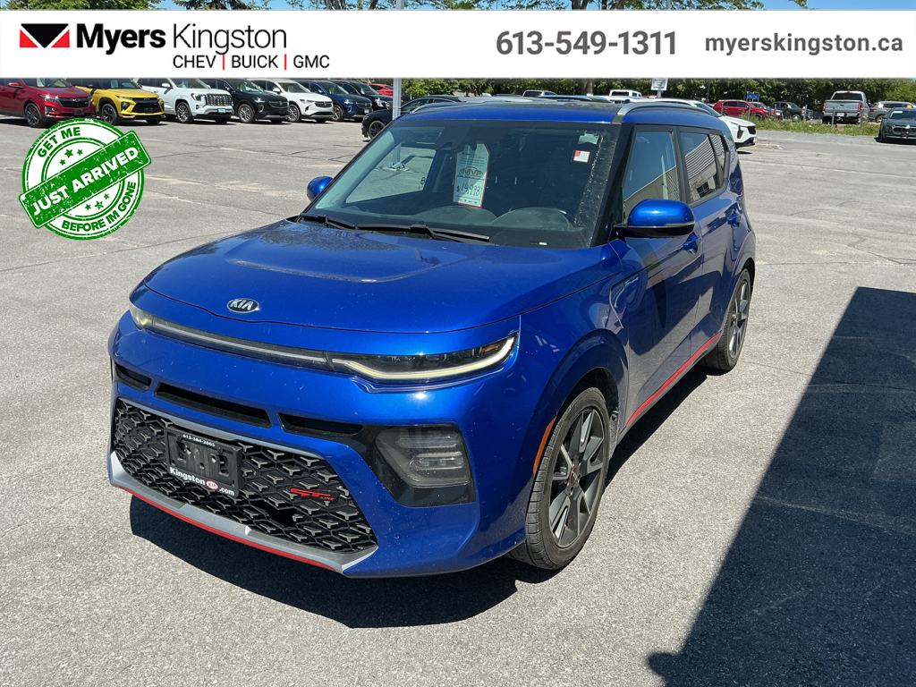 2020 Kia Soul