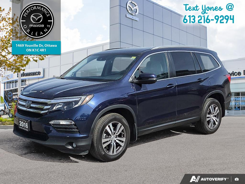 2016 Honda Pilot
