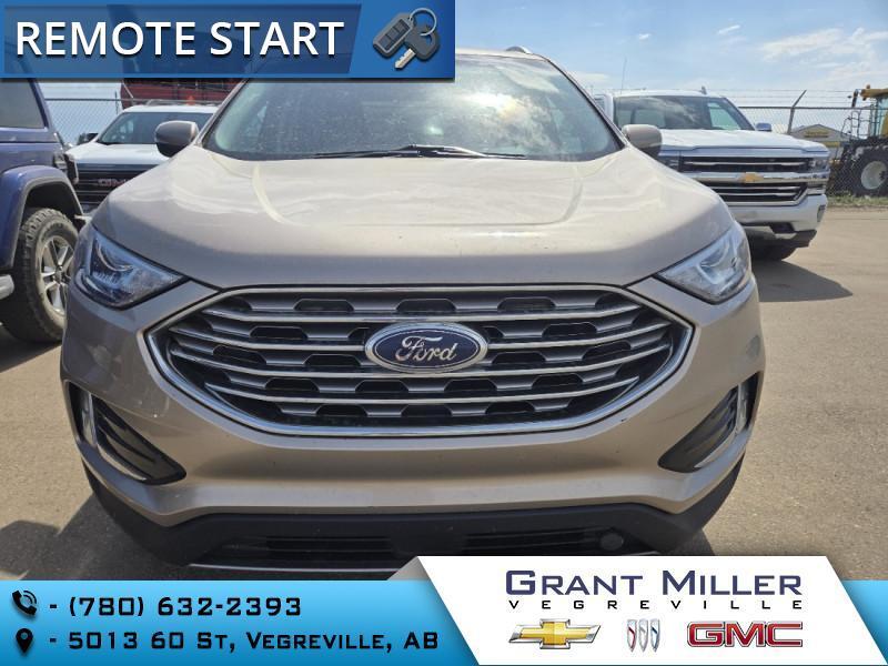 2020 Ford Edge