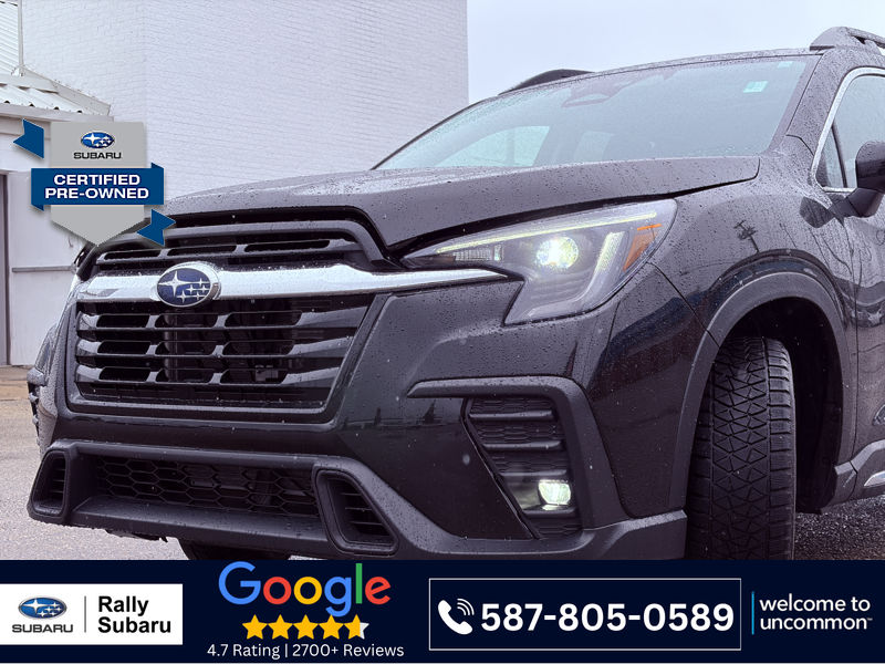2023 Subaru Ascent