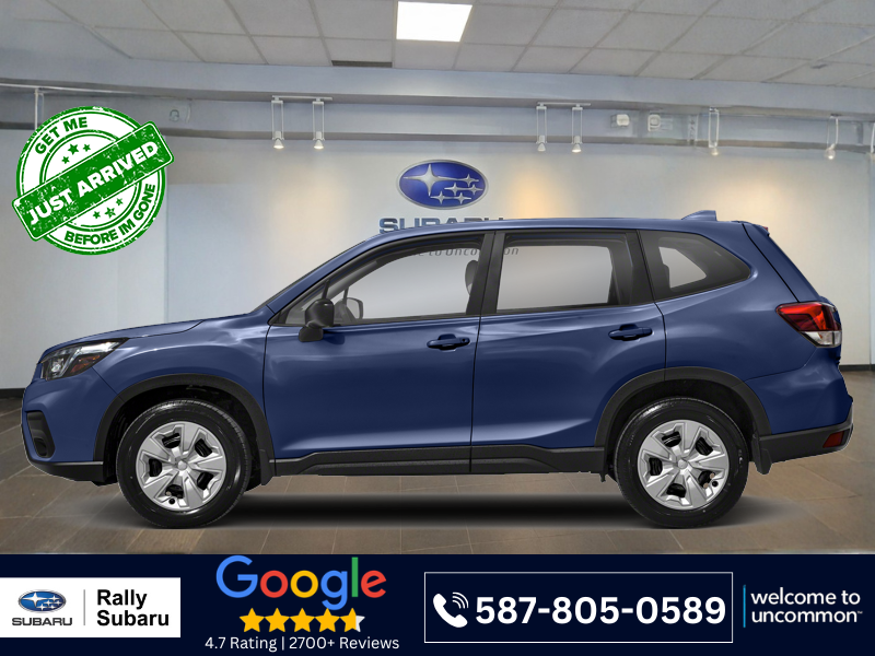 2019 Subaru Forester