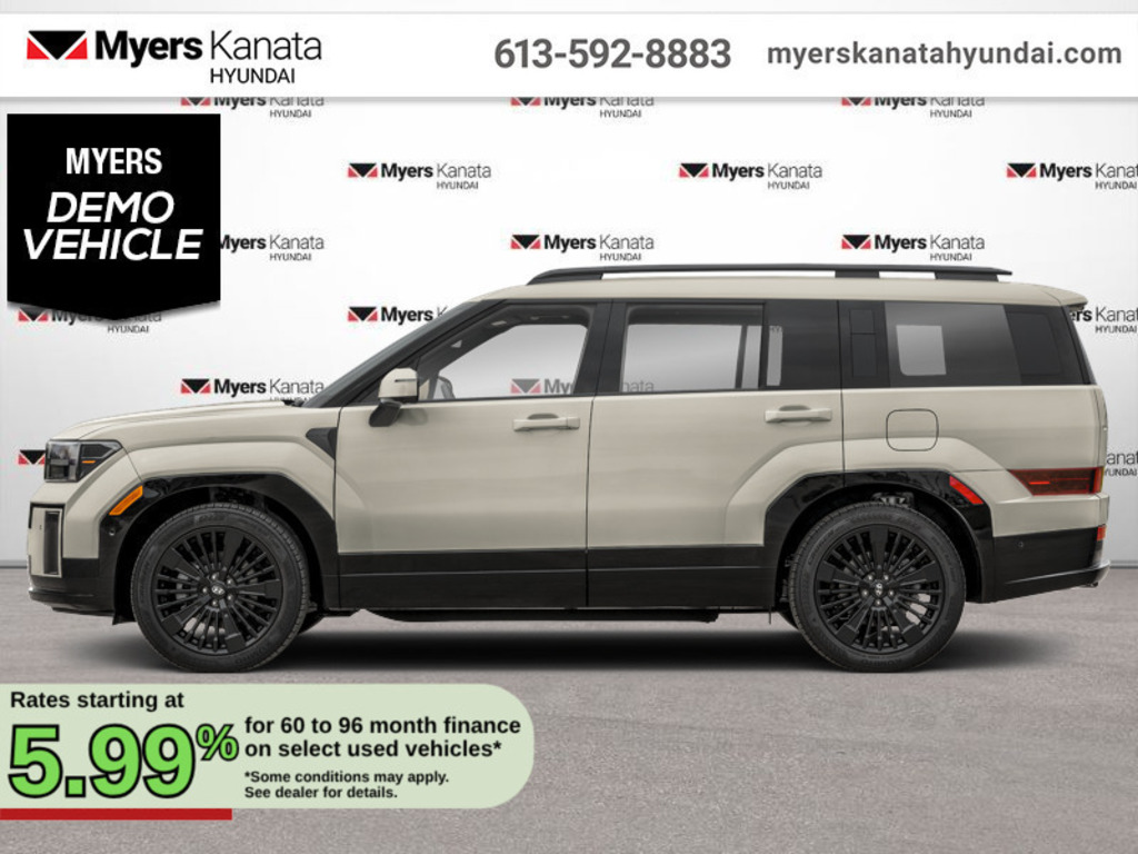 2026 Hyundai Santa Fe Hybrid Ultimate Calligraphy  - $194.58 /Wk