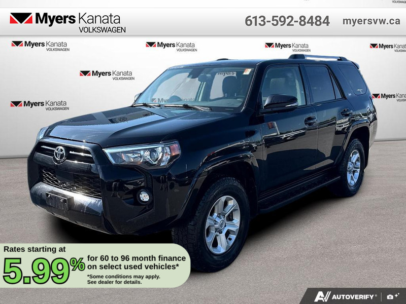 2024 Toyota 4Runner
