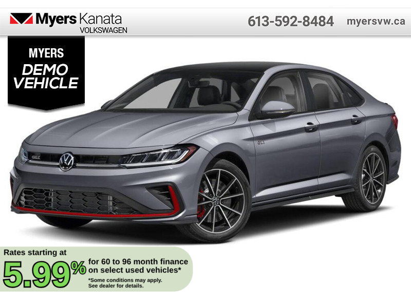 2026 Volkswagen Jetta GLI