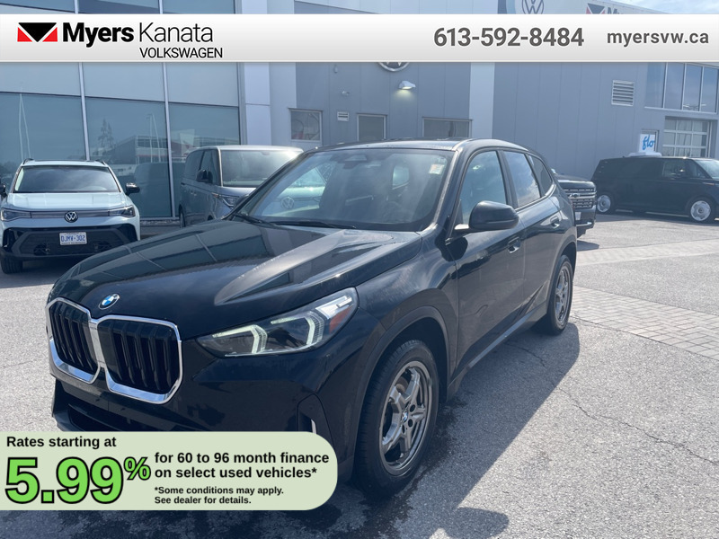 2023 BMW X1