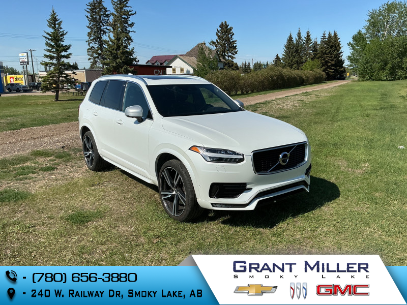 2018 Volvo XC90