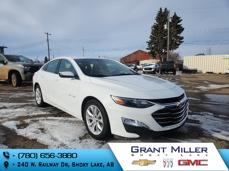 2023 Chevrolet Malibu