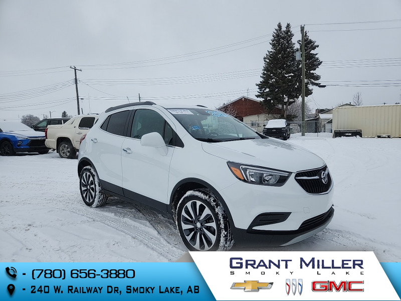 2022 Buick Encore