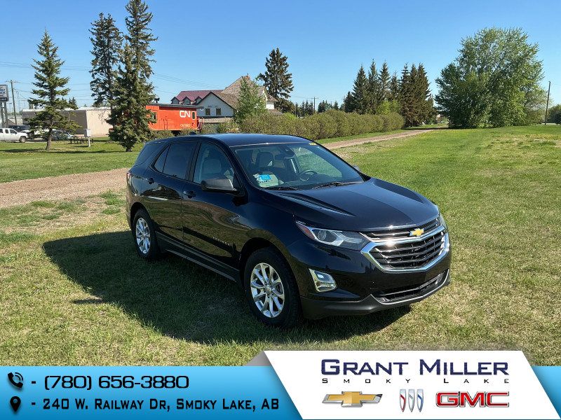2020 Chevrolet Equinox