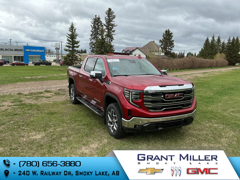 2024 GMC Sierra 1500