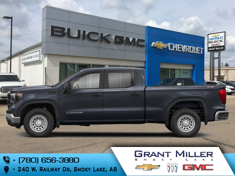 2022 GMC Sierra 1500