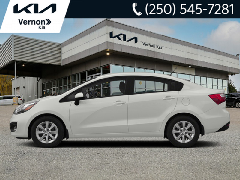 2014 Kia Rio