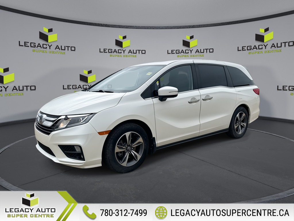 2019 Honda Odyssey