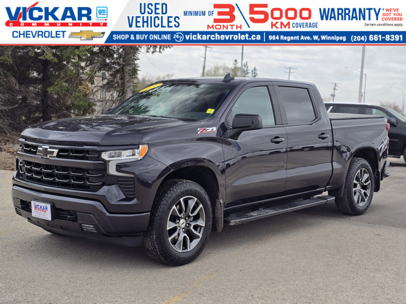 2024 Chevrolet Silverado 1500