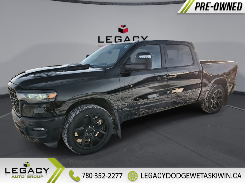 2025 Ram 1500