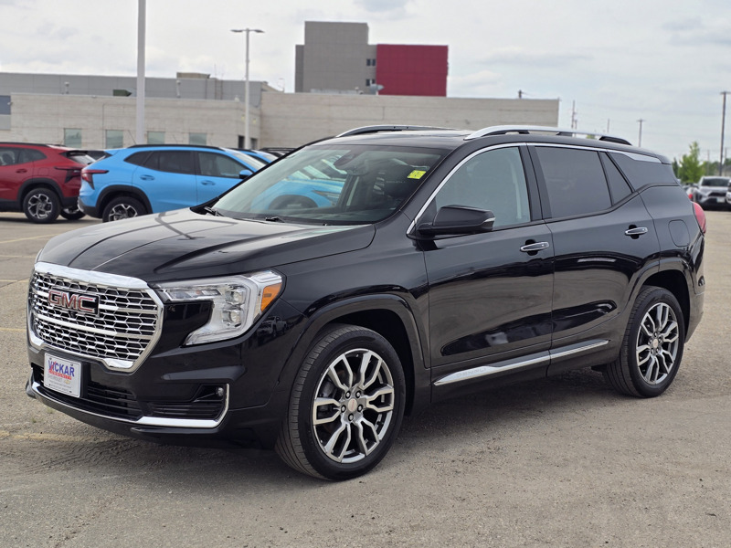 2024 Gmc Terrain