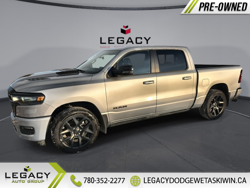 2025 Ram 1500