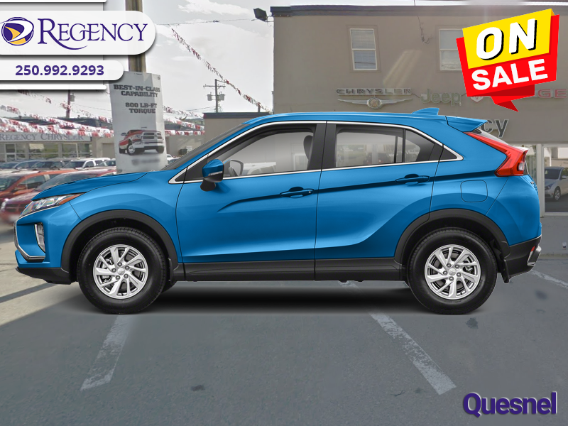 2019 Mitsubishi Eclipse Cross
