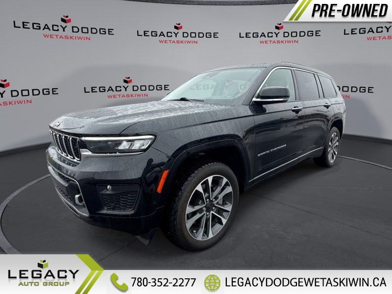 2022 Jeep Grand Cherokee