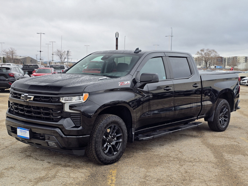 2024 Chevrolet Silverado 1500