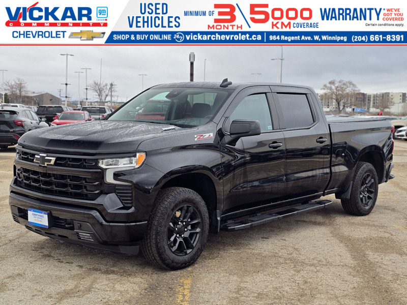 2024 Chevrolet Silverado 1500